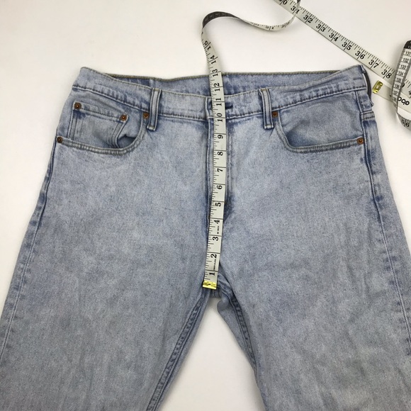 Vintage Levi’s 569 High Waist wedgie fit Jeans - Picture 3 of 7